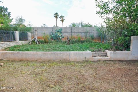 A home in Sierra Vista