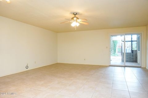 A home in Sierra Vista