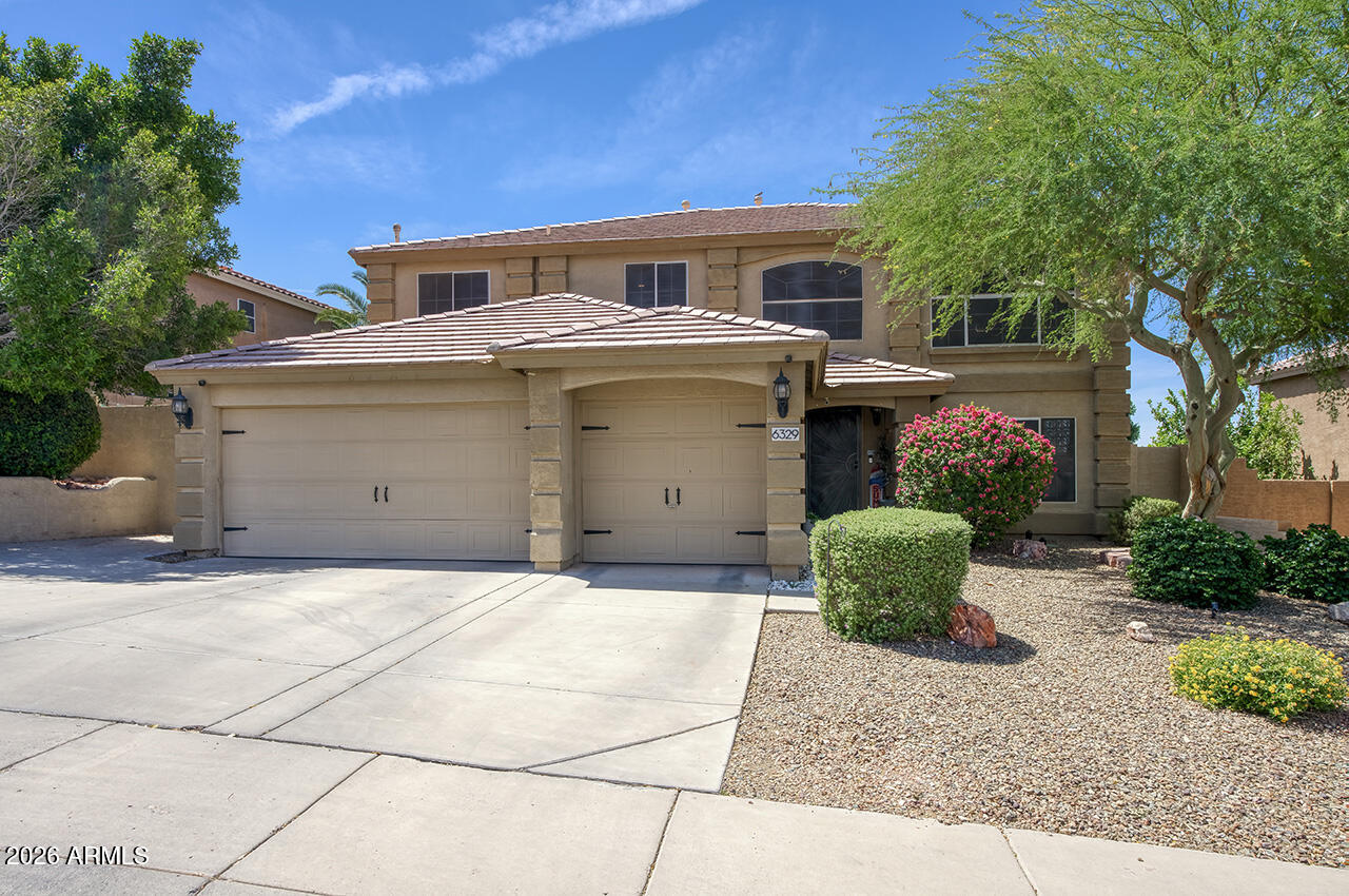 6329 W HONEYSUCKLE Drive