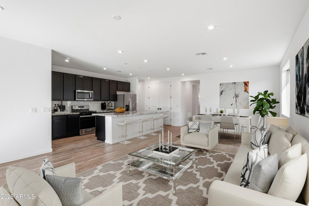 Photo of 19021 W Maryland Avenue, Waddell, AZ 85355 (MLS # 6999704)