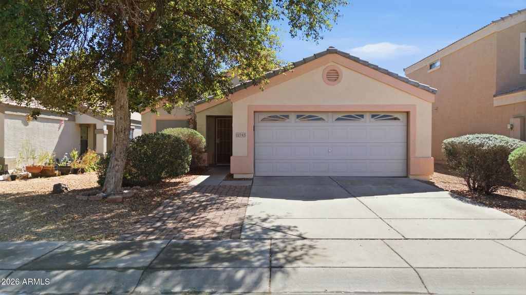 Photo of 12745 W Valentine Avenue, El Mirage, AZ 85335 (MLS # 6994030)