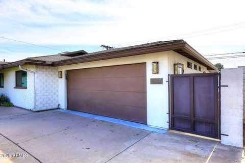 A home in Scottsdale