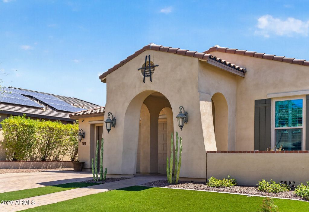 Photo of 2691 N Acacia Way, Buckeye, AZ 85396 (MLS # 7027137)