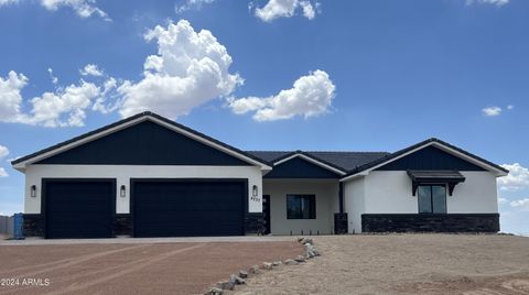 A home in Apache Junction