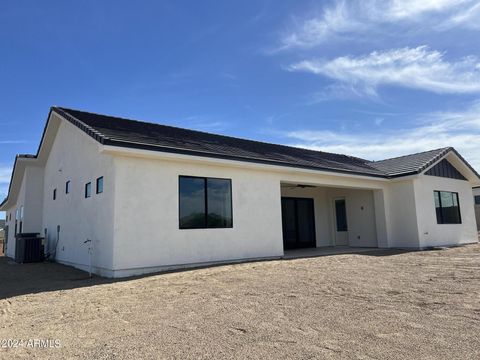 A home in Apache Junction