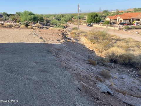 A home in Apache Junction