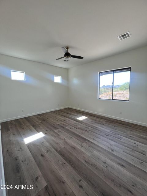 A home in Apache Junction