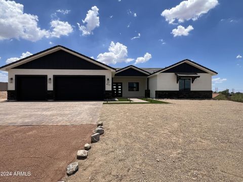 A home in Apache Junction