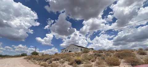 A home in Apache Junction