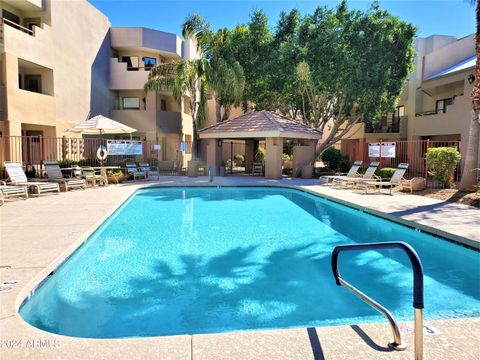 A home in Scottsdale