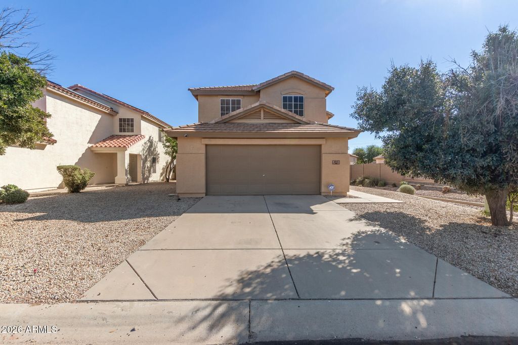 Photo of 885 E Lakeview Drive, San Tan Valley, AZ 85143 (MLS # 6972748)