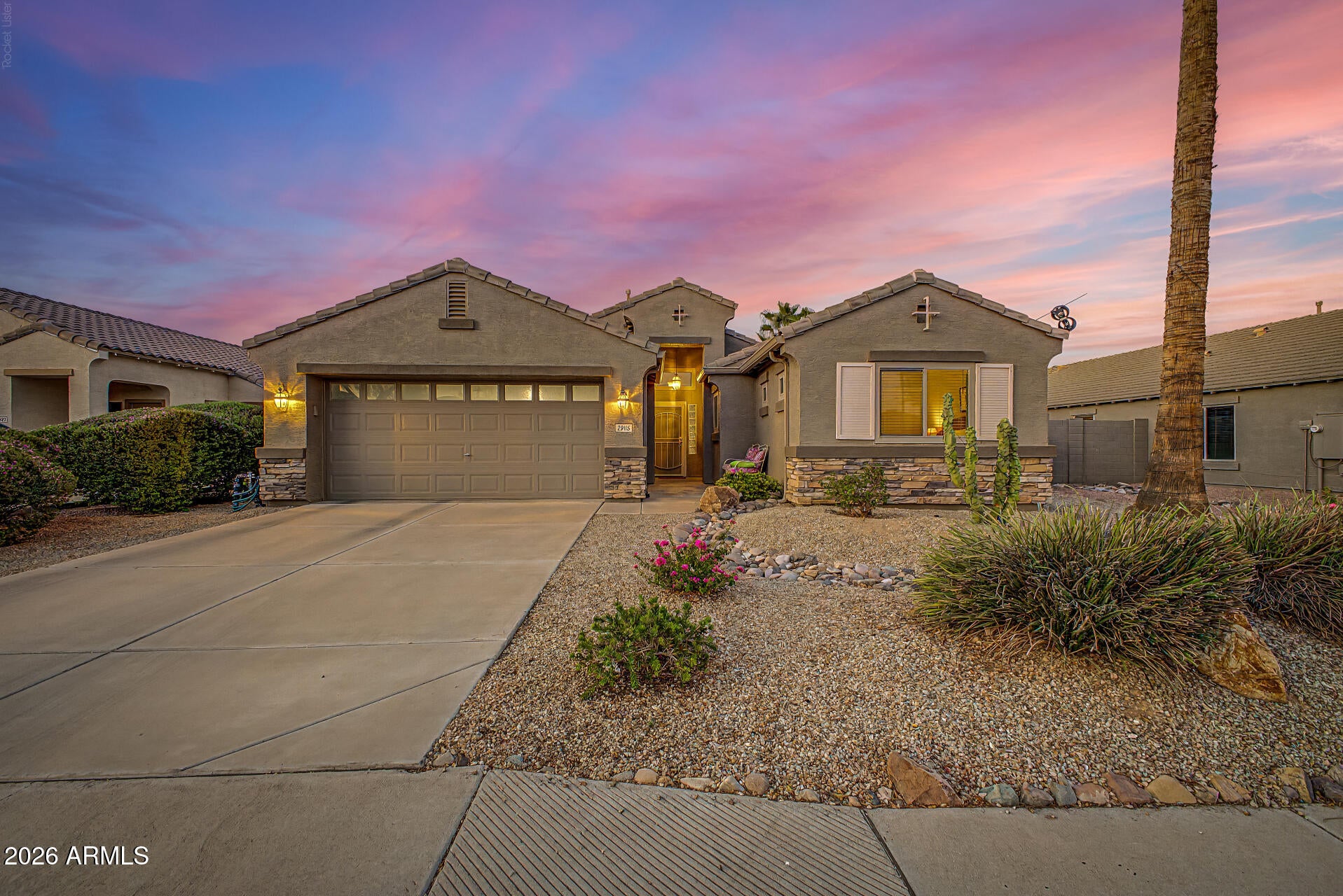 29115 N MOUNTAIN VIEW Road