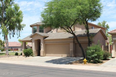 A home in Laveen