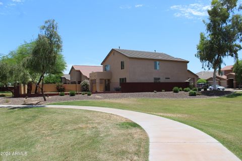 A home in Laveen