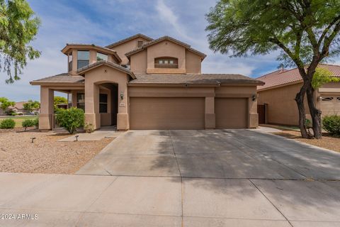 A home in Laveen