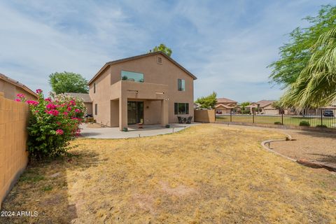 A home in Laveen