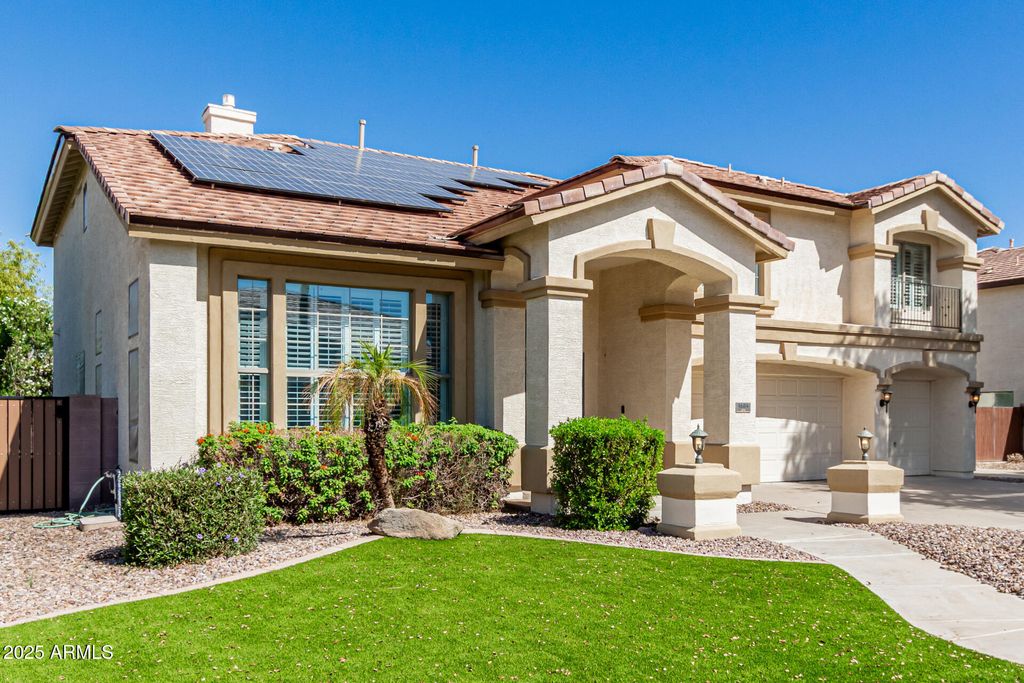 Photo of 1684 E Coconino Drive, Chandler, AZ 85249 (MLS # 6931534)