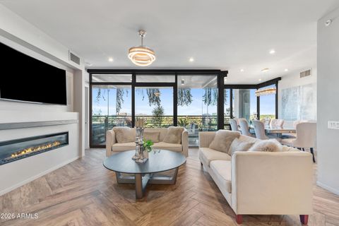 Photo of 7120 E Kierland Boulevard #915, Scottsdale, AZ 85254 (MLS # 7006782)