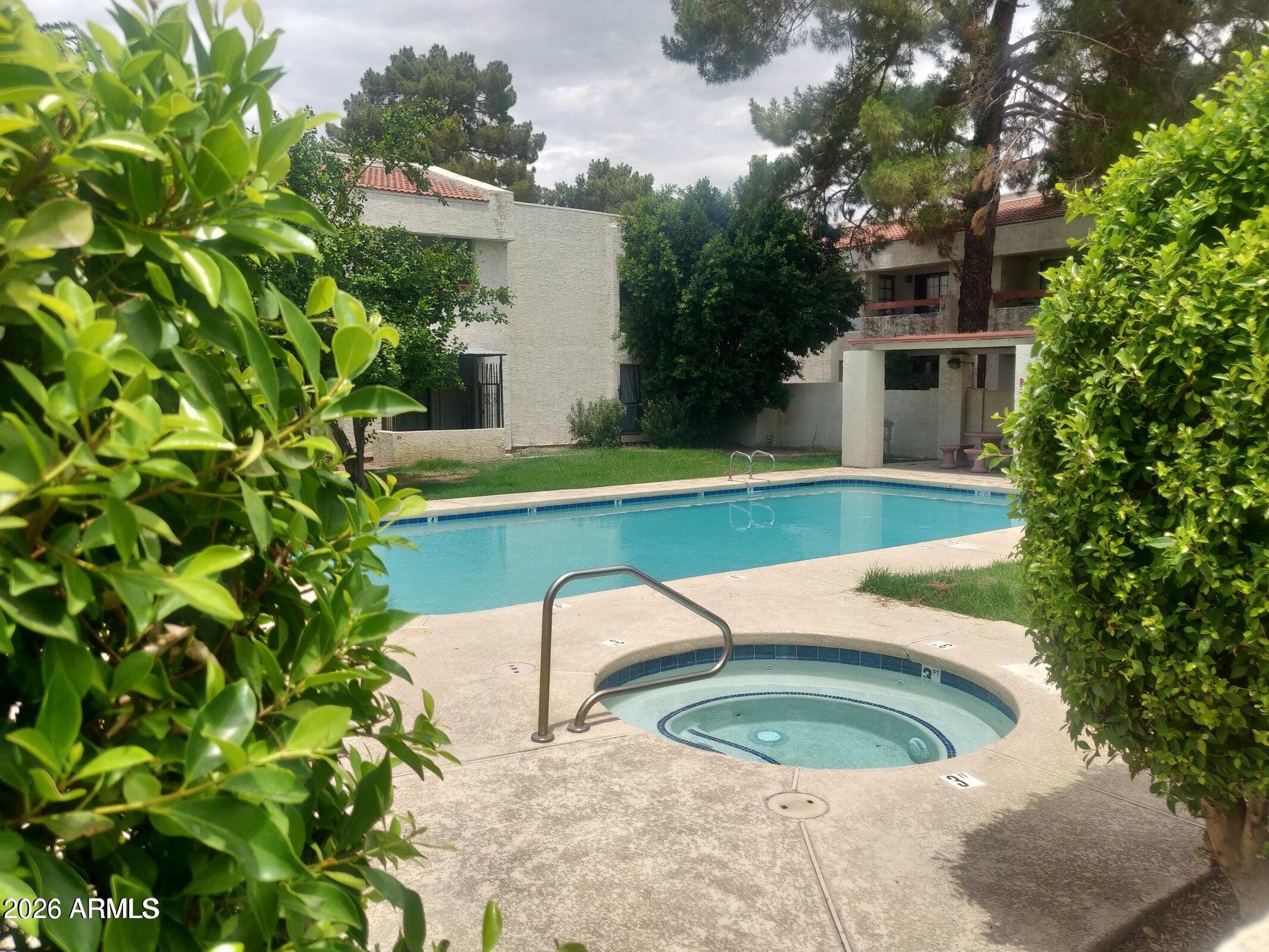 3119 W COCHISE Drive 208