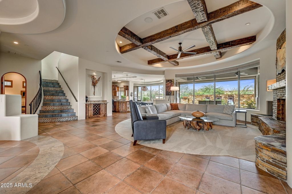 Photo of 9919 E Western Sky Lane, Scottsdale, AZ 85262 (MLS # 7026857)