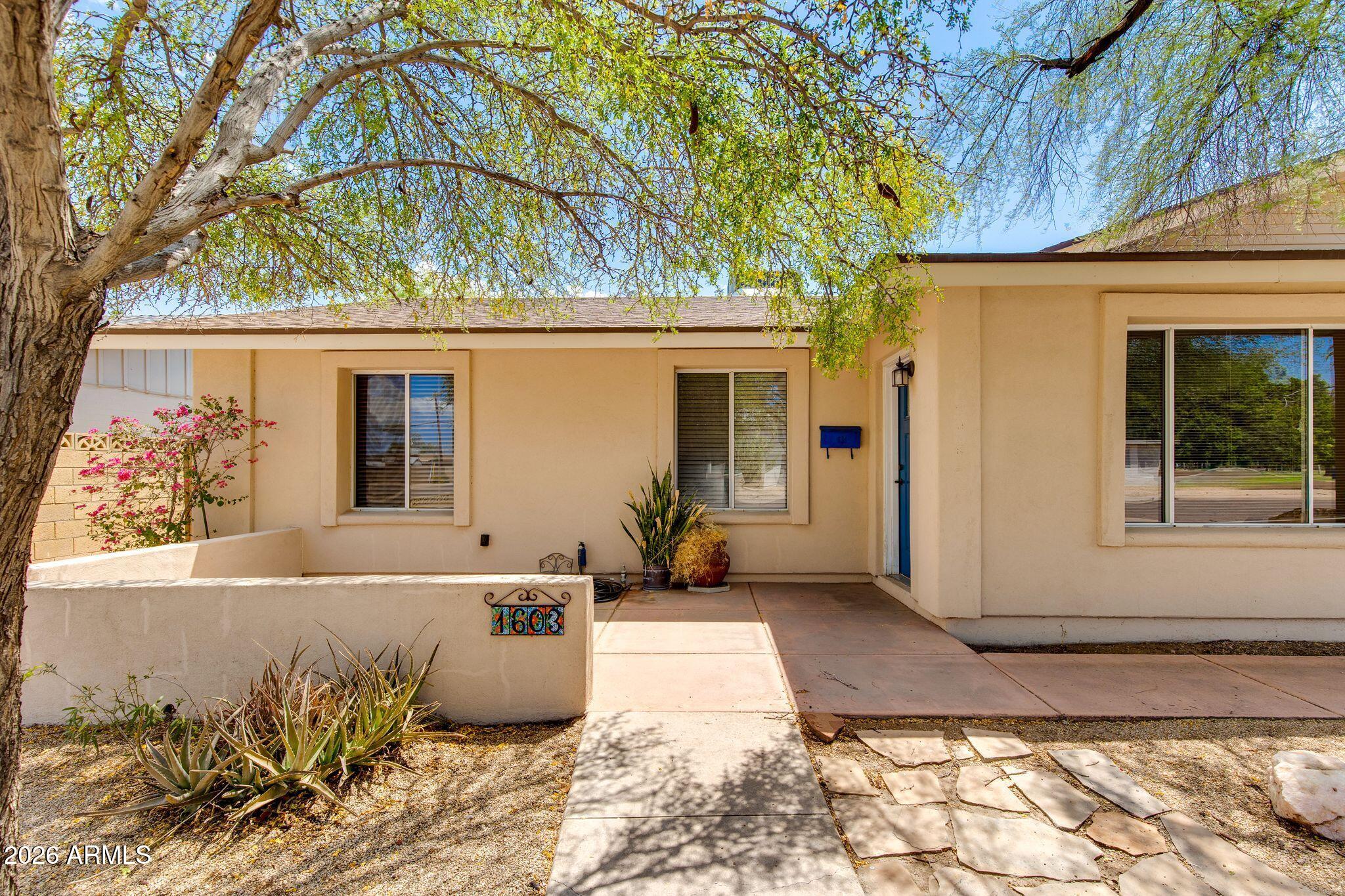 1603 E ALAMEDA Drive