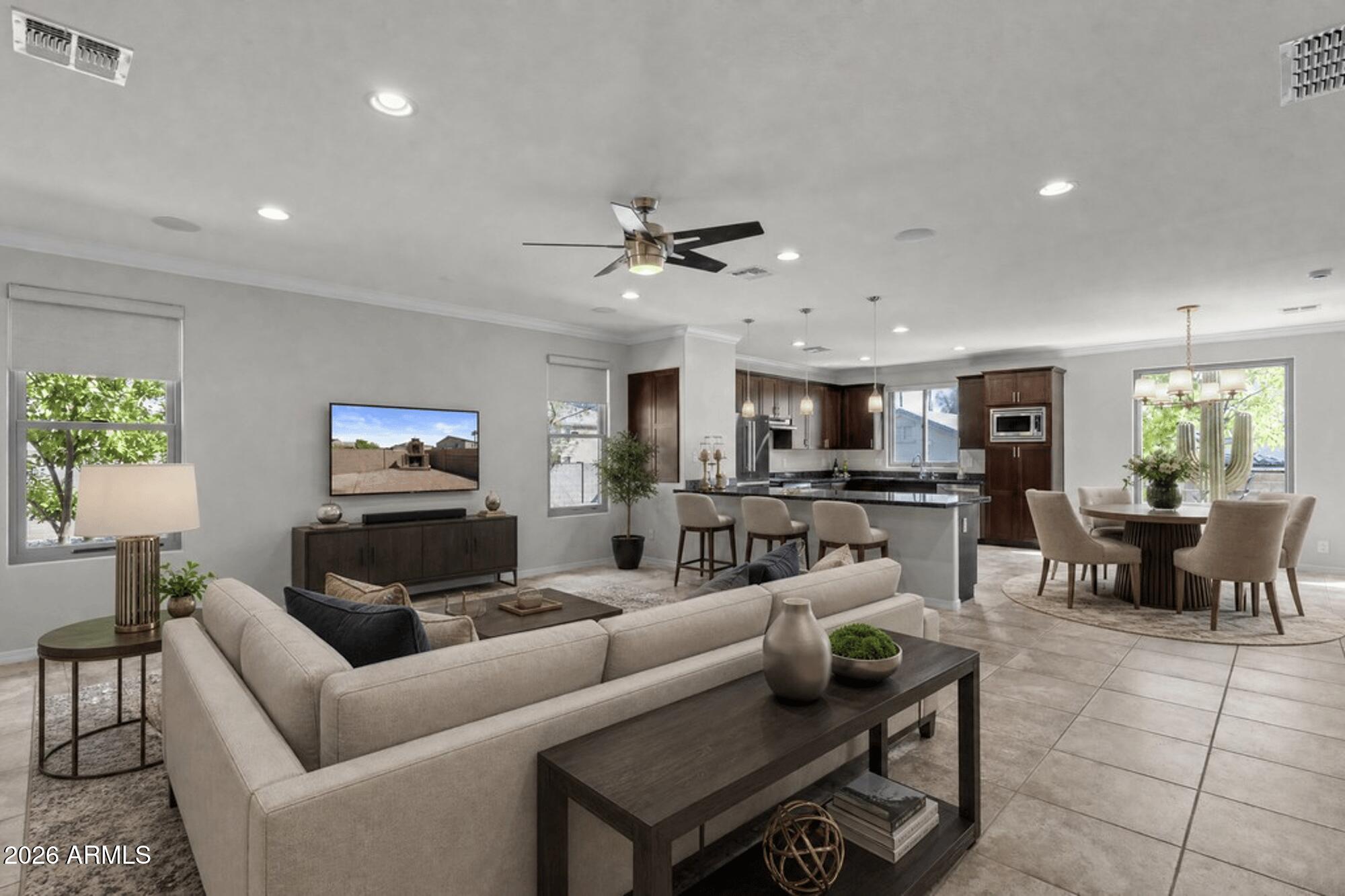1229 E SHANGRI LA Road