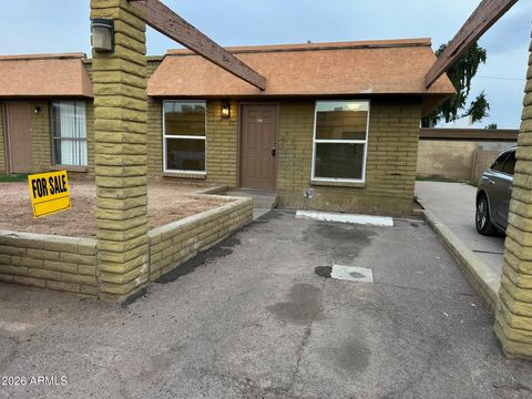 2333 W GLENROSA Avenue 114 Phoenix AZ 85015