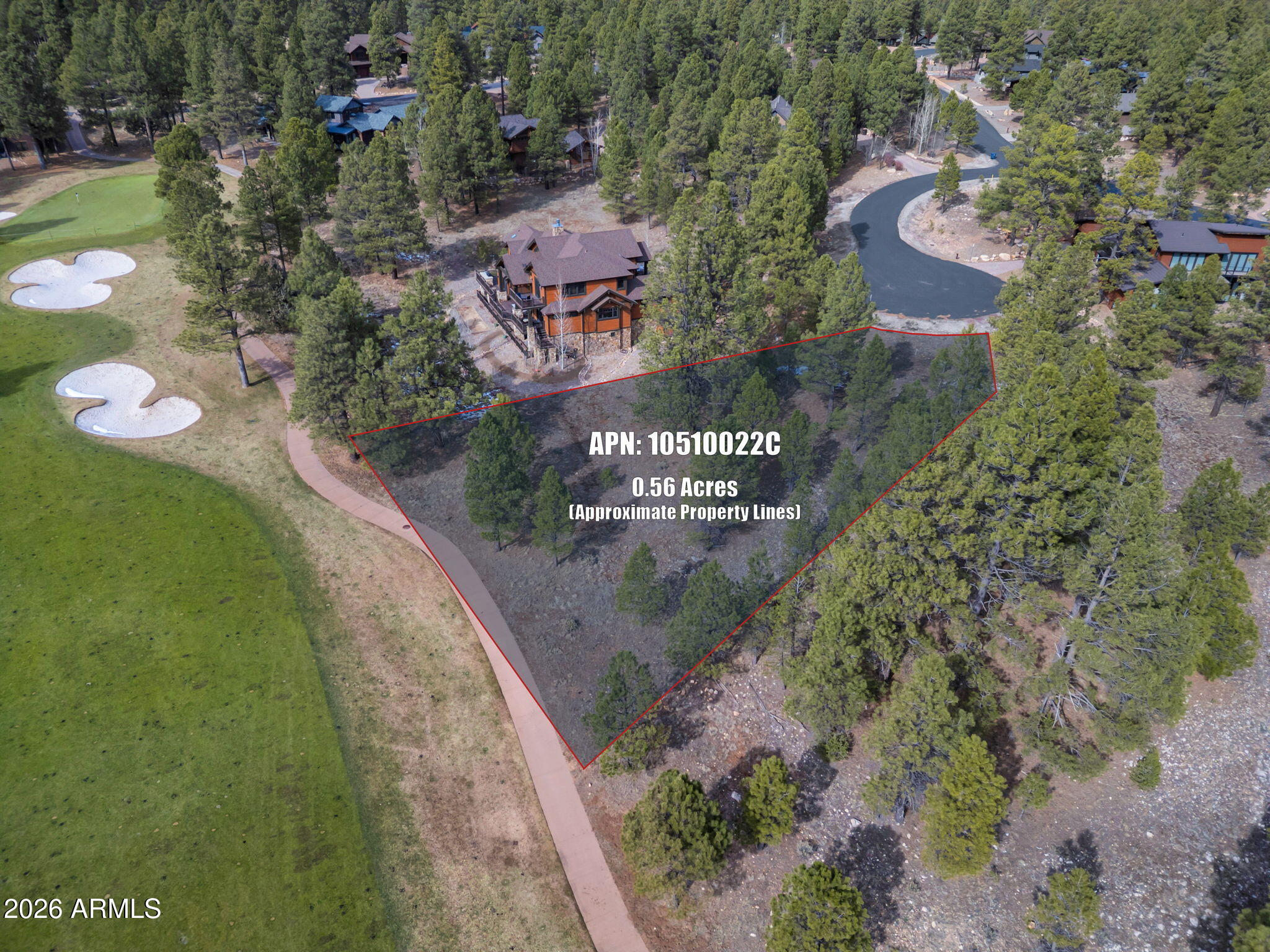 Pine Canyon - Land
