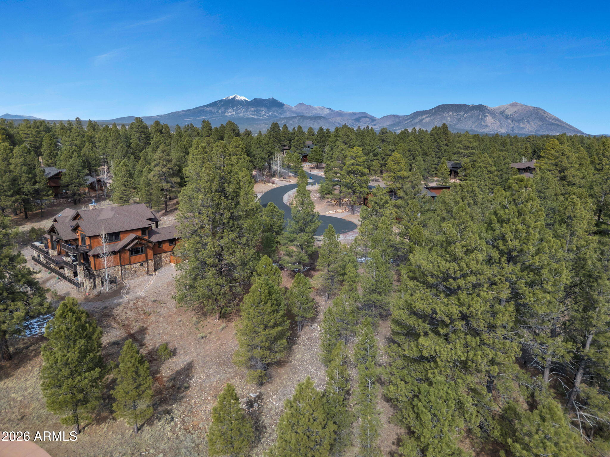 Pine Canyon - Land