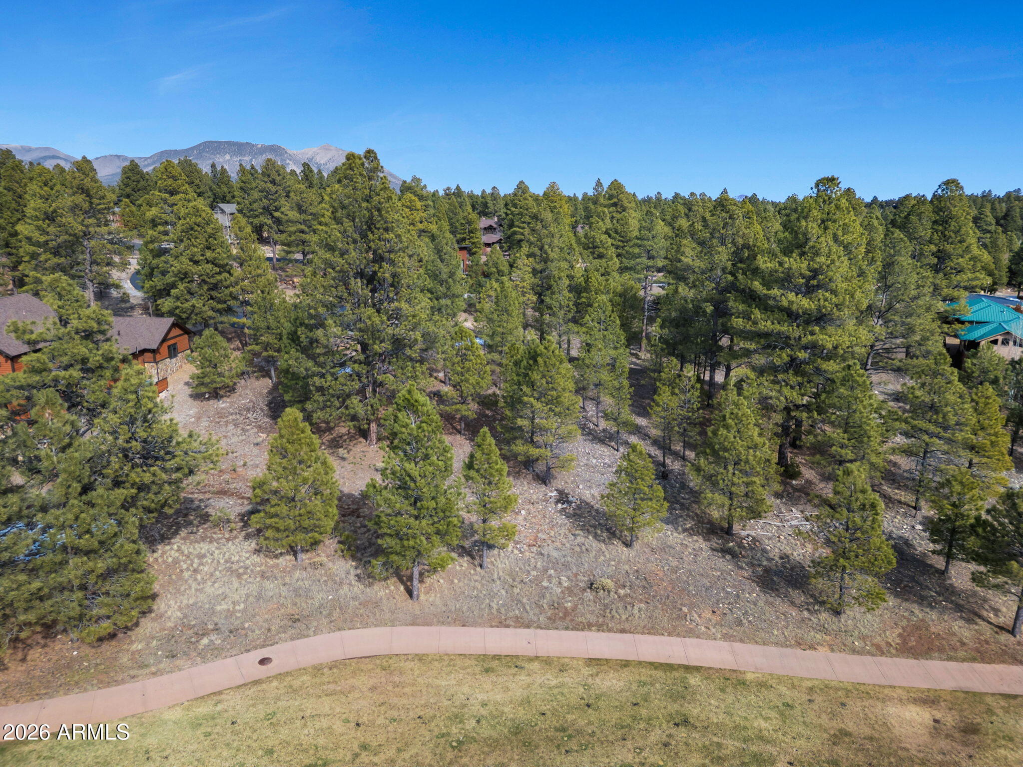 Pine Canyon - Land