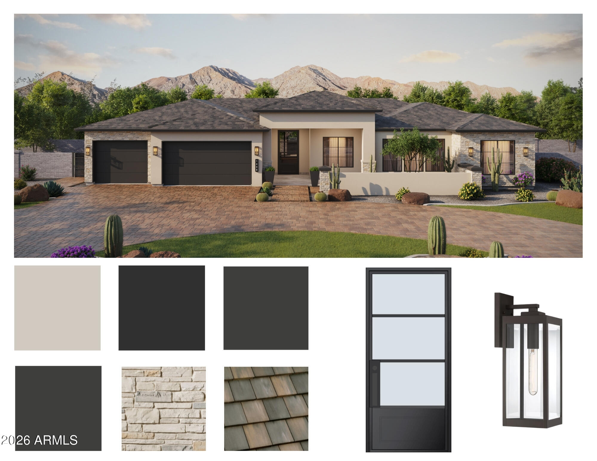 1325 W Blissful Boulevard