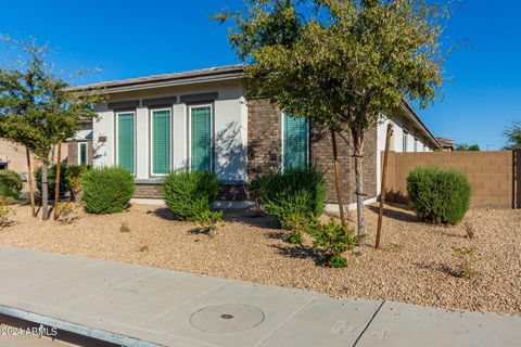 A home in Litchfield Park