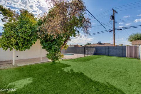 A home in Phoenix