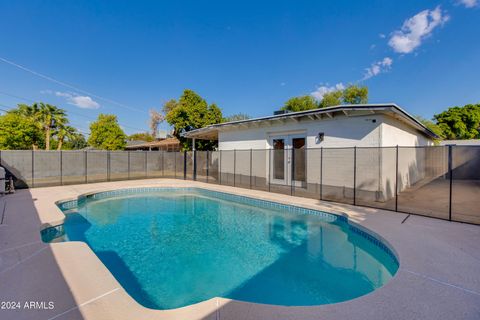 A home in Phoenix