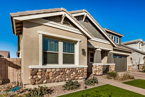 A home in Queen Creek