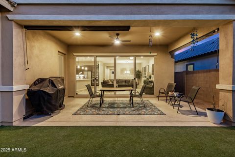 A home in Queen Creek