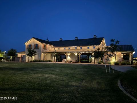 A home in Queen Creek