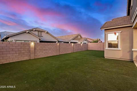 A home in Queen Creek