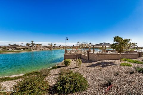 A home in Queen Creek