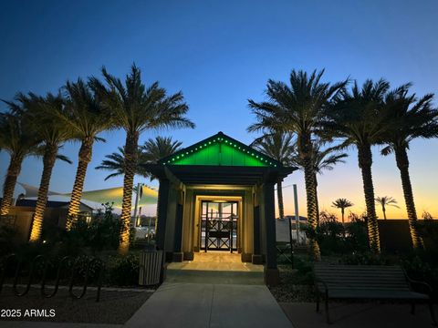 A home in Queen Creek