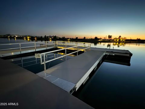 A home in Queen Creek