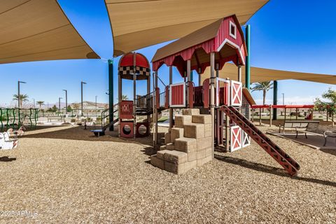 A home in Queen Creek