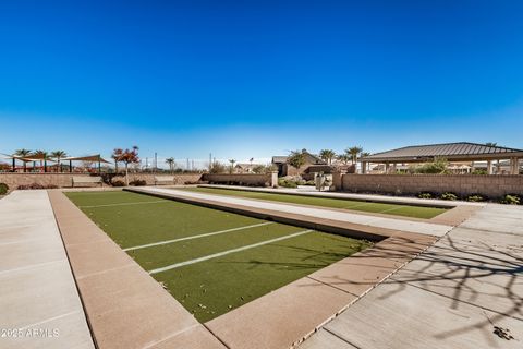 A home in Queen Creek