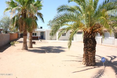 A home in Casa Grande