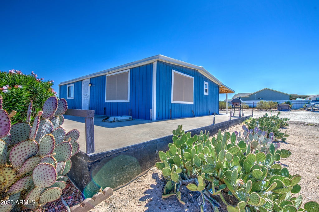 Photo of 2237 W Virgil Drive, San Tan Valley, AZ 85144 (MLS # 7092767)