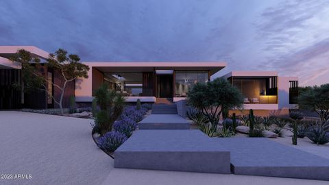 A home in Paradise Valley