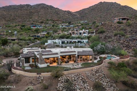 6102 E SAGE Drive Paradise Valley AZ 85253