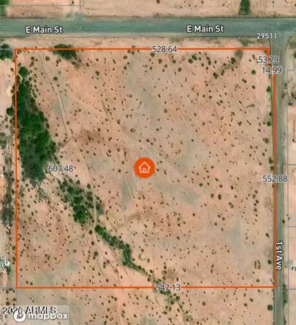 Photo of 29611 E Main Street #-, Gila Bend, AZ 85337 (MLS # 7056525)