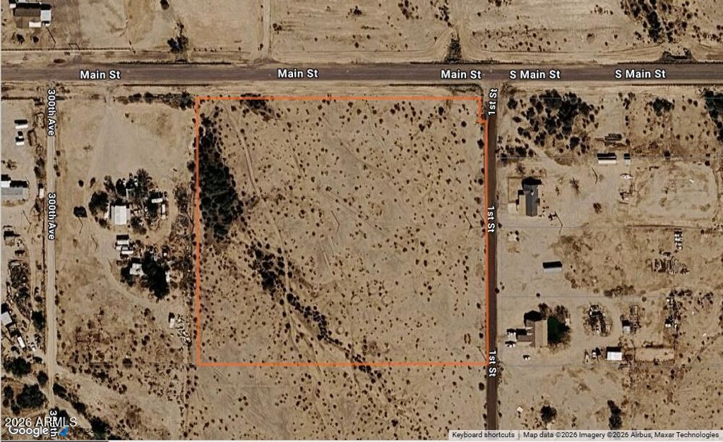 Photo of 29611 E Main Street #-, Gila Bend, AZ 85337 (MLS # 7056525)