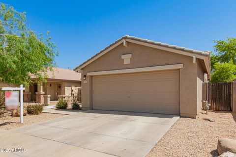 5401 W JESSICA Lane Laveen AZ 85339